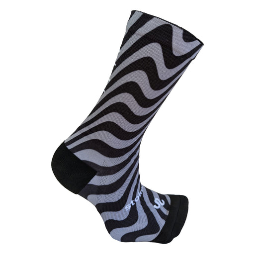 stokelab Running Socks | Shadow