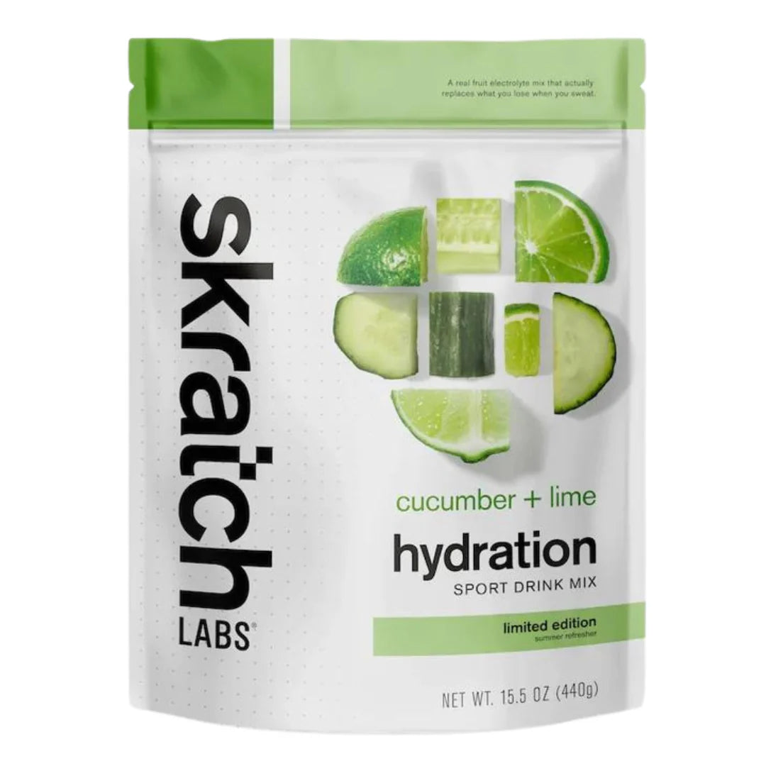 Skratch Labs Sport Hydration Drink Mix | 440g Pouch