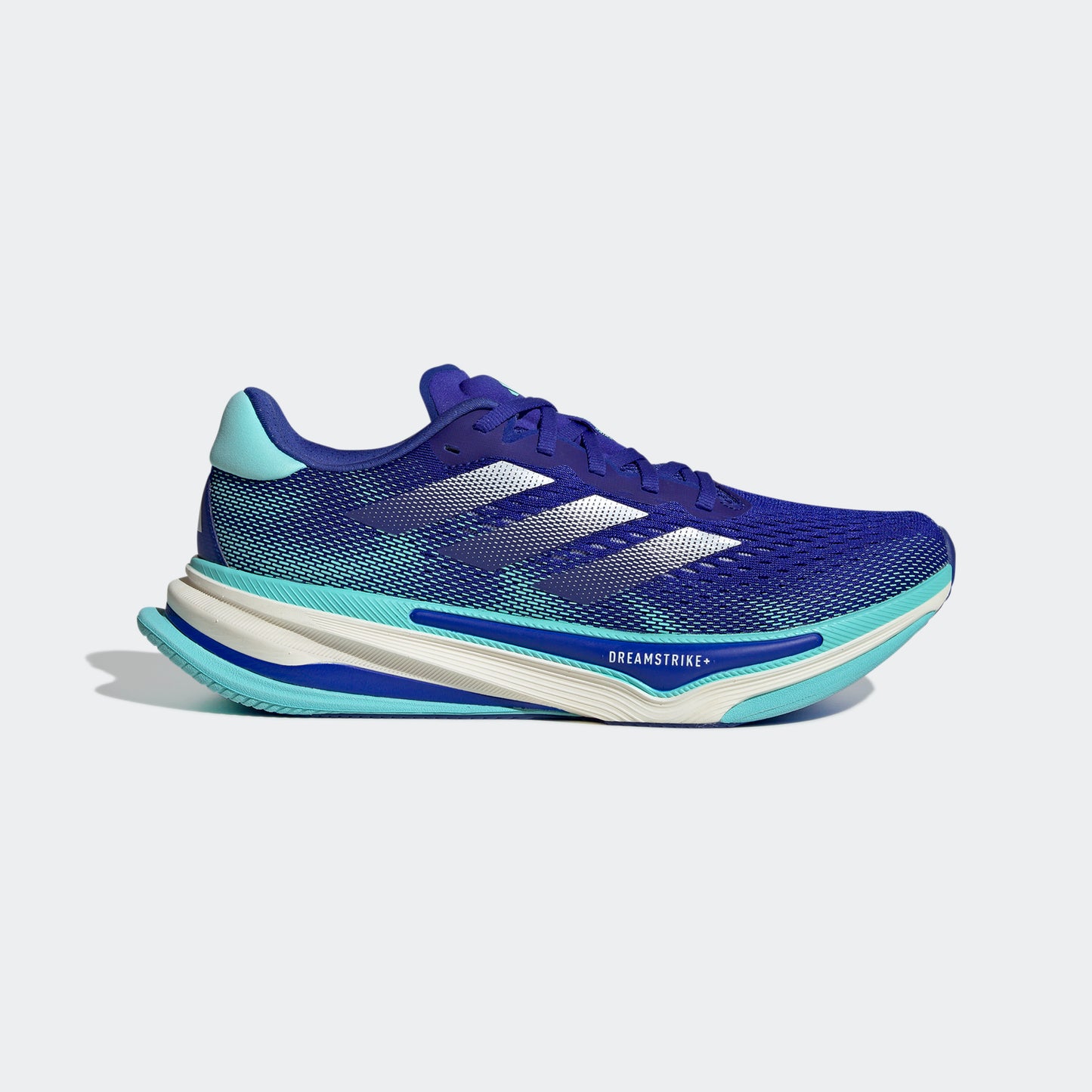 Adidas Supernova Prima | Lucid Blue / Zero Met. / Flash Aqua | Mens