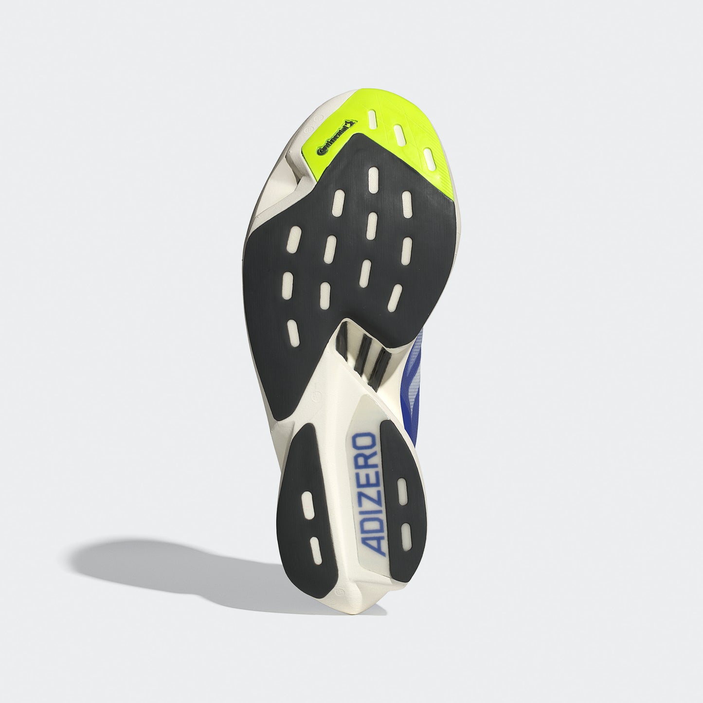 adidas Adizero Adios Pro 3 | Cobalt Blue / Zero Met. / Lucid Lemon | Womens