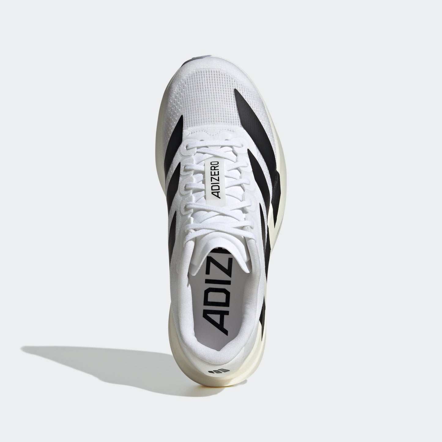 adidas Adizero Evo SL | Cloud White / Core Black | Womens