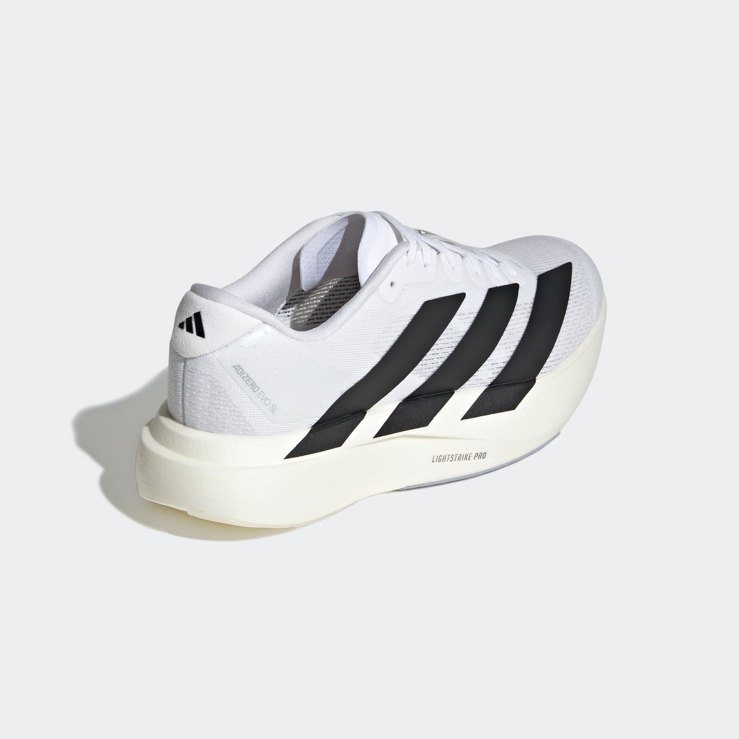 adidas Adizero Evo SL | Cloud White / Core Black | Womens