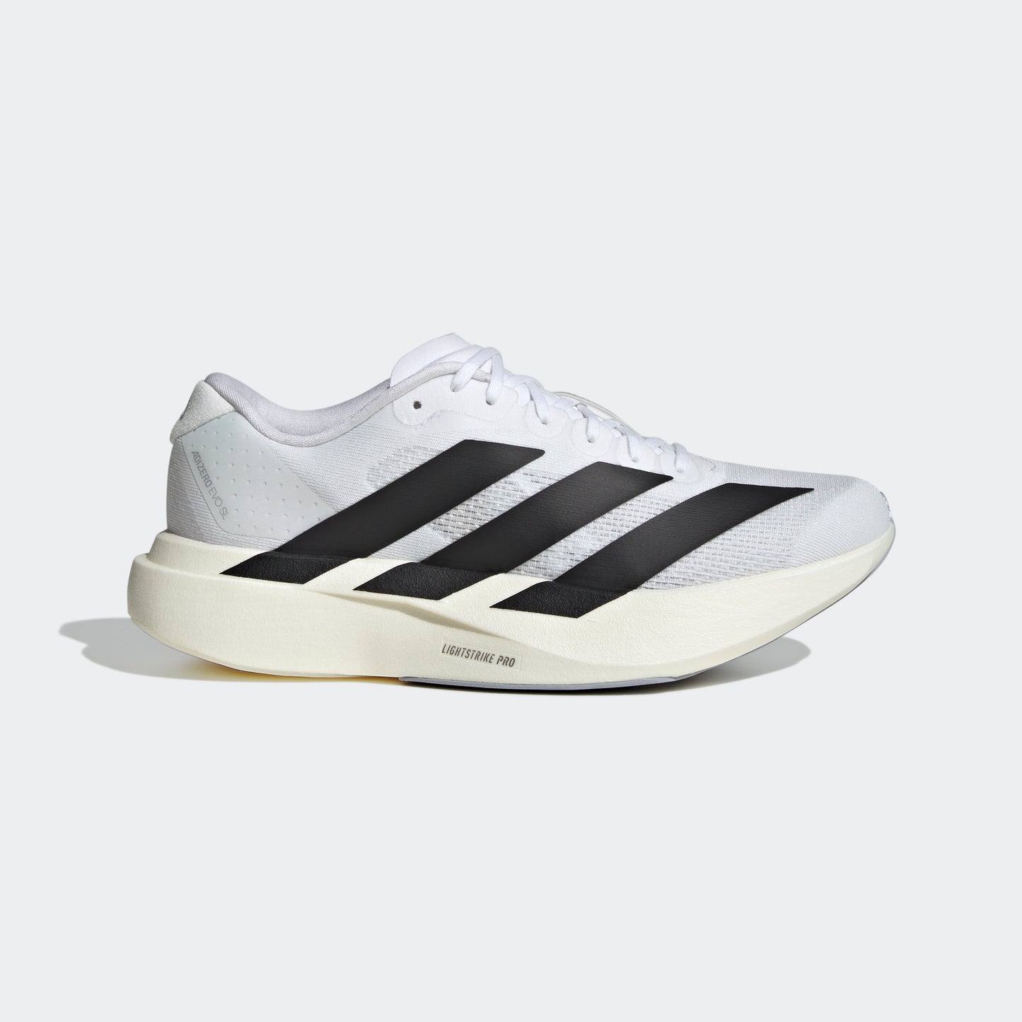 adidas Adizero Evo SL | Cloud White / Core Black | Womens