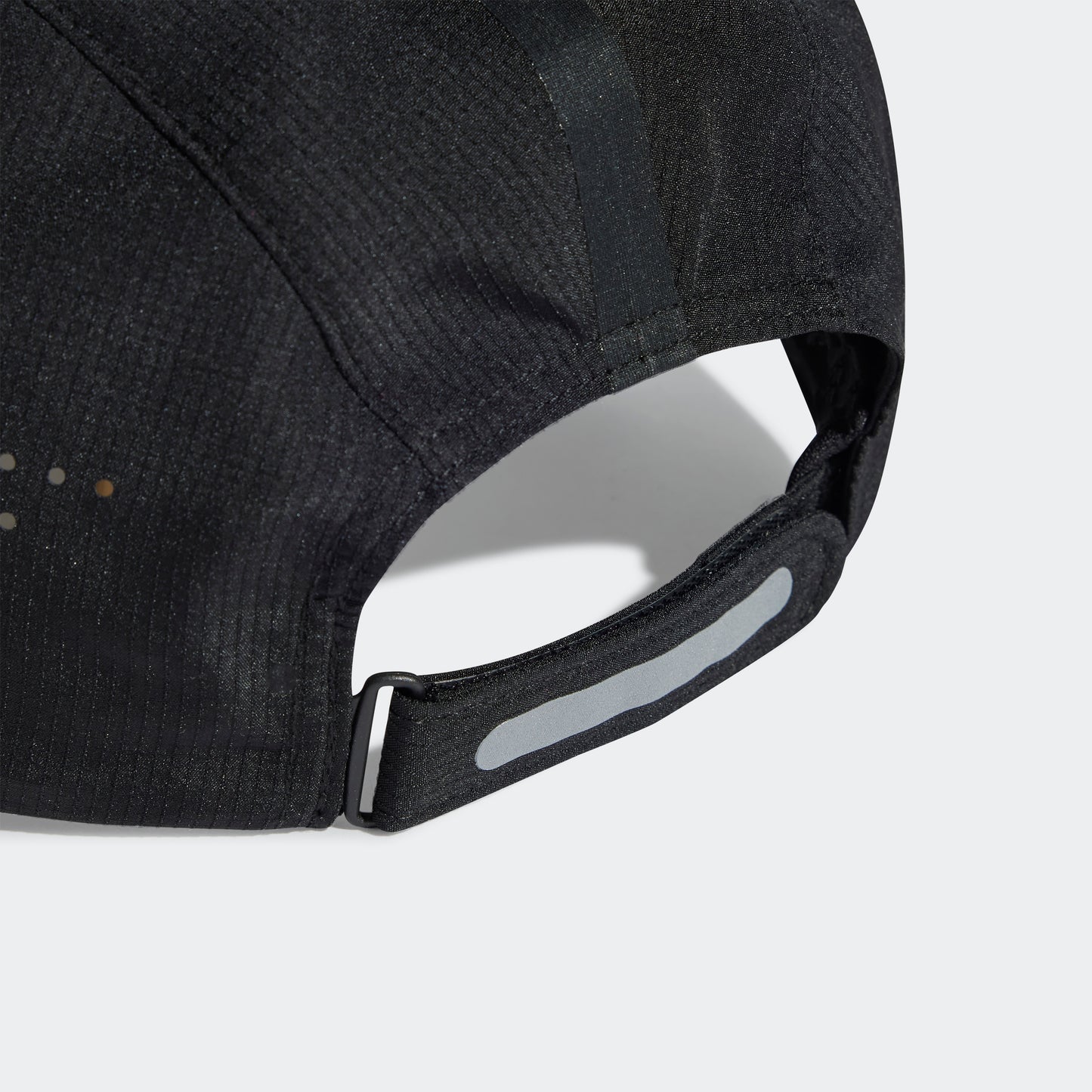 adidas Running x adizero Cap | Black / Reflective Silver