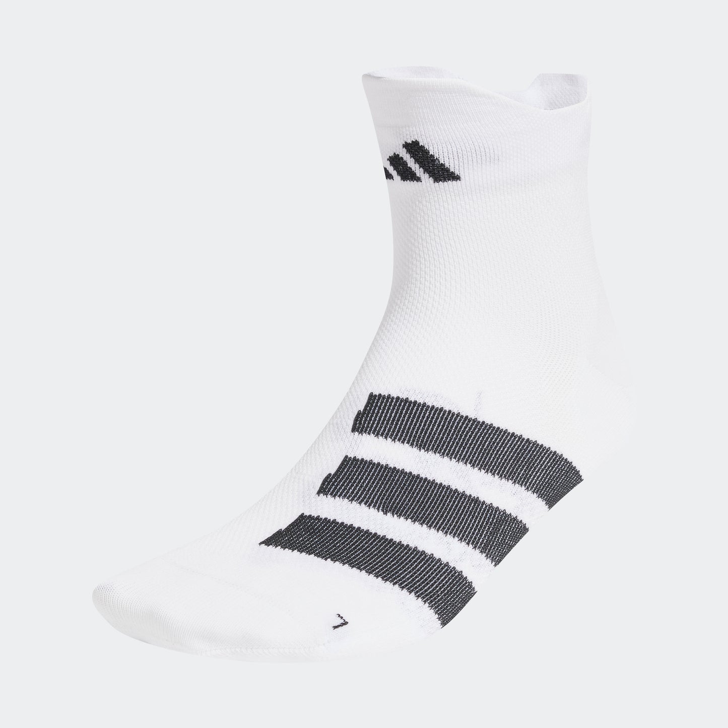 adidas Running x adizero Sock | White / Black