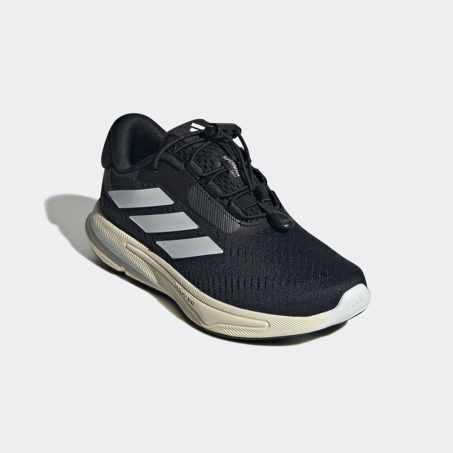 adidas Supernova Ease | Core Black / Cloud White / Charcoal | Kids