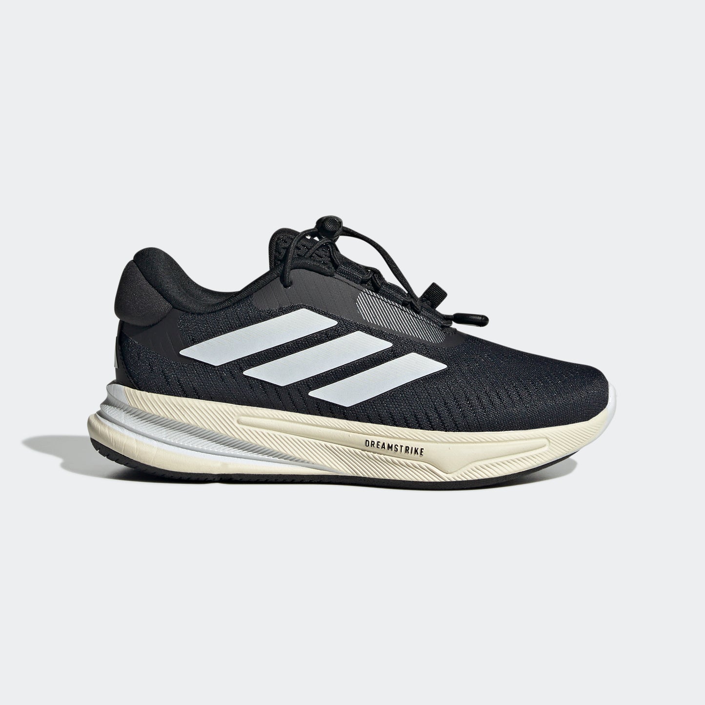 adidas Supernova Ease | Core Black / Cloud White / Charcoal | Kids