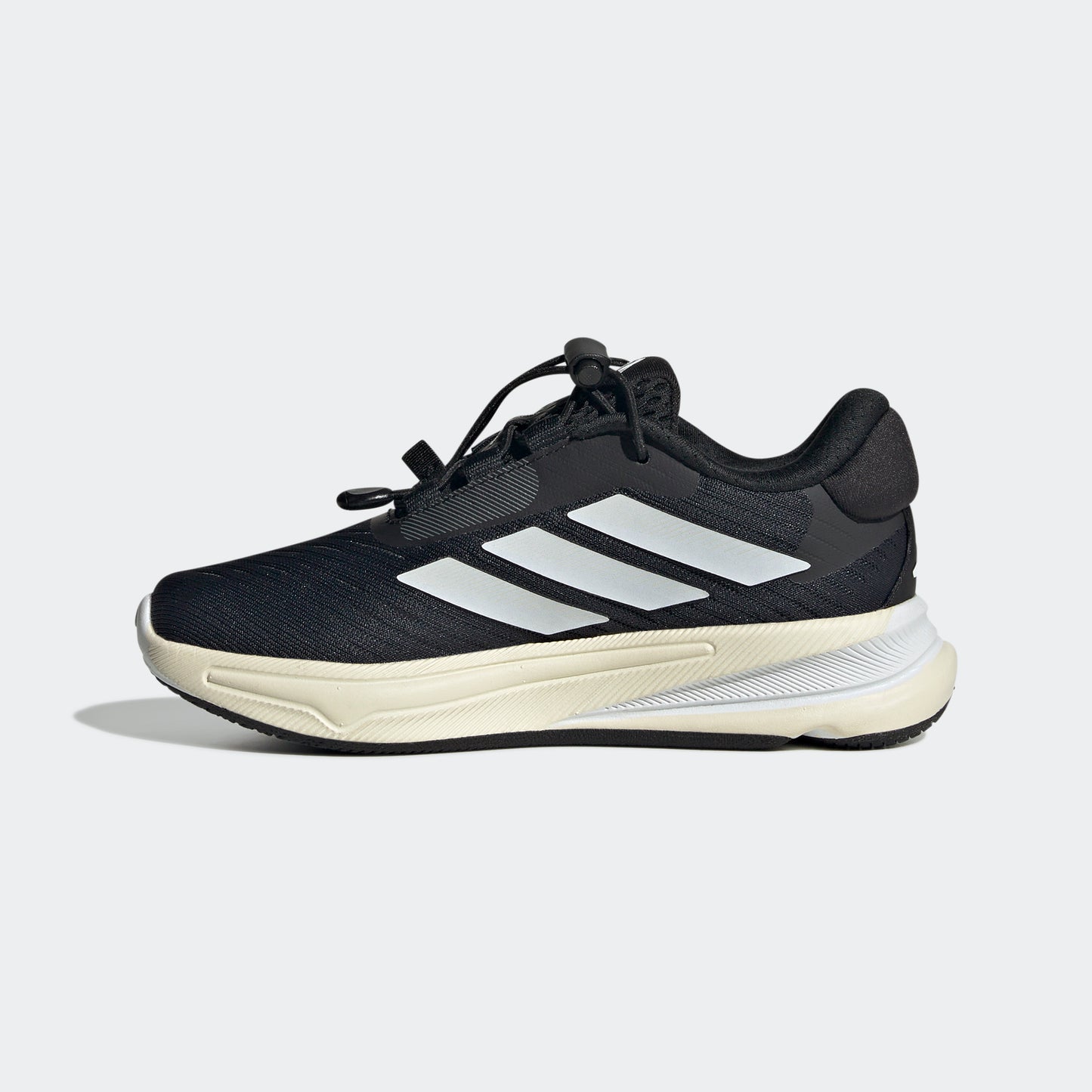 adidas Supernova Ease | Core Black / Cloud White / Charcoal | Kids