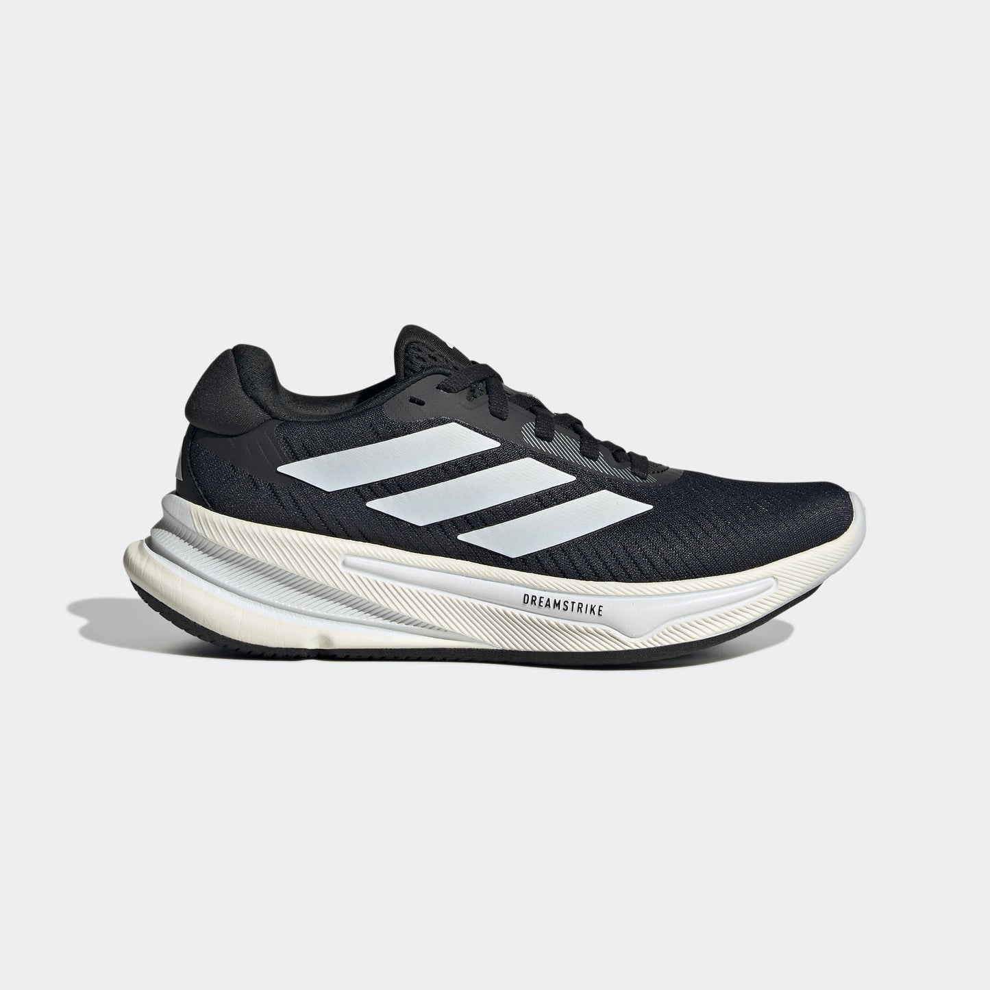 adidas Supernova Ease | Core Black / Cloud White / Charcoal | Youth