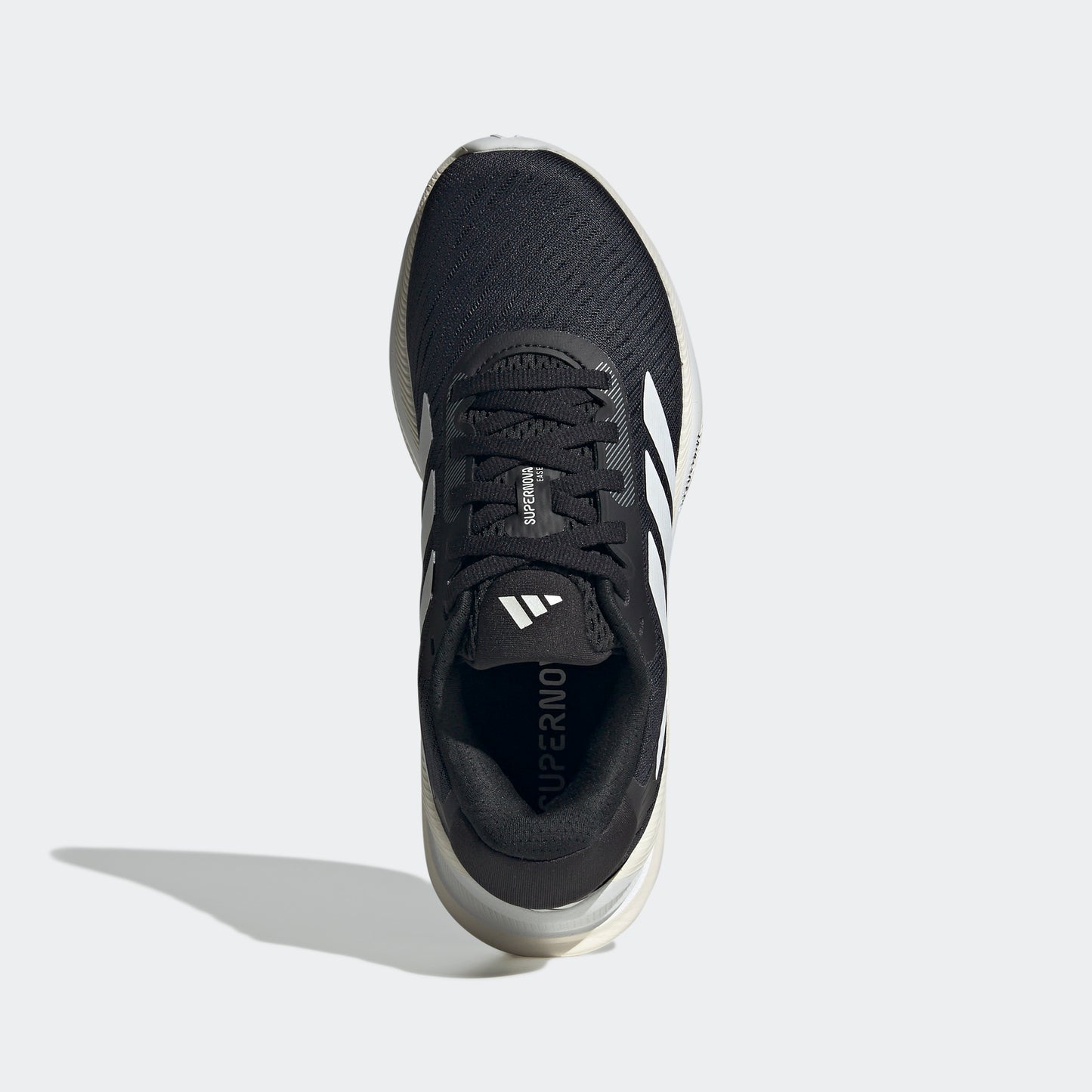 adidas Supernova Ease | Core Black / Cloud White / Charcoal | Youth