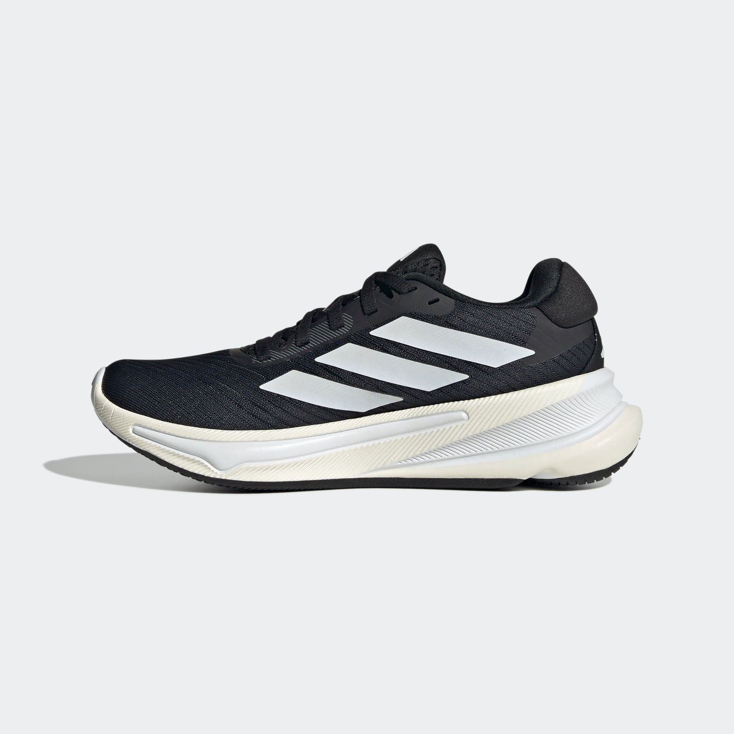 adidas Supernova Ease | Core Black / Cloud White / Charcoal | Youth