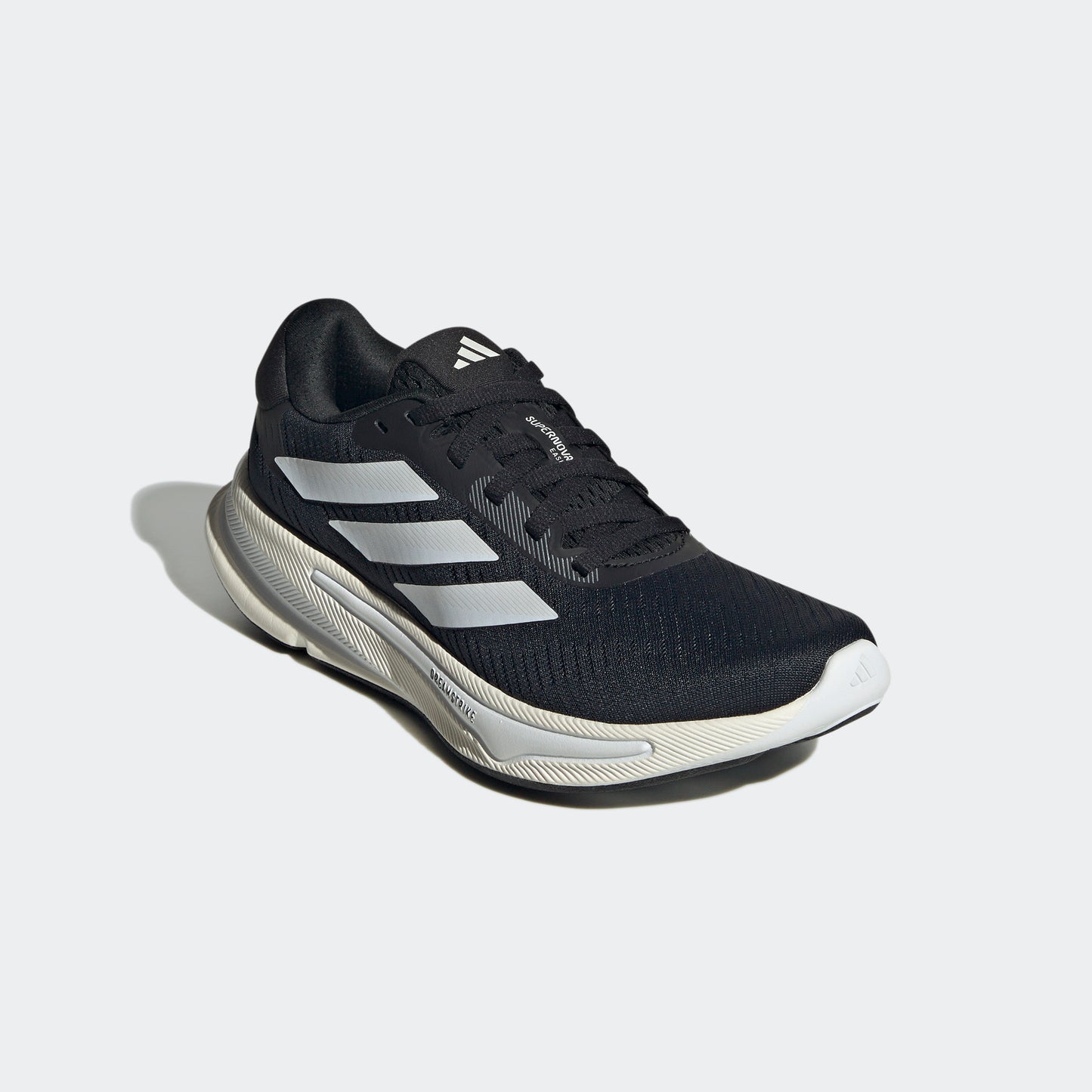 adidas Supernova Ease | Core Black / Cloud White / Charcoal | Youth