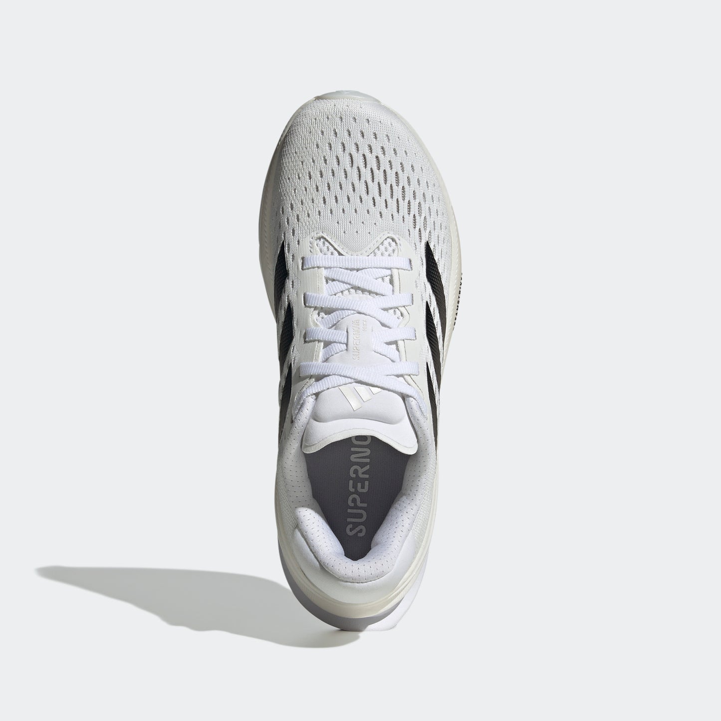 adidas Supernova Prima | Footwear White / Core Black / Grey | Womens