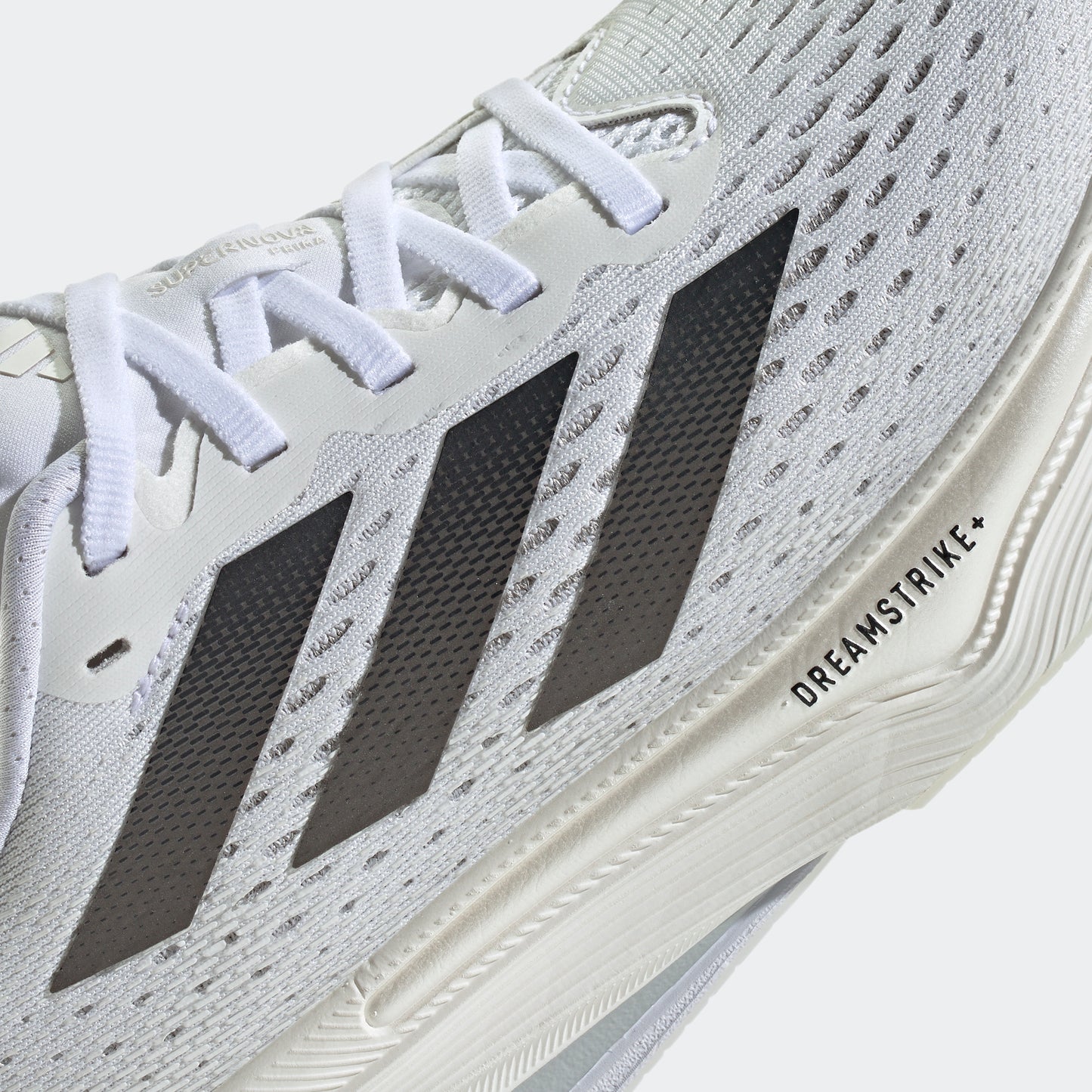 adidas Supernova Prima | Footwear White / Core Black / Grey | Womens