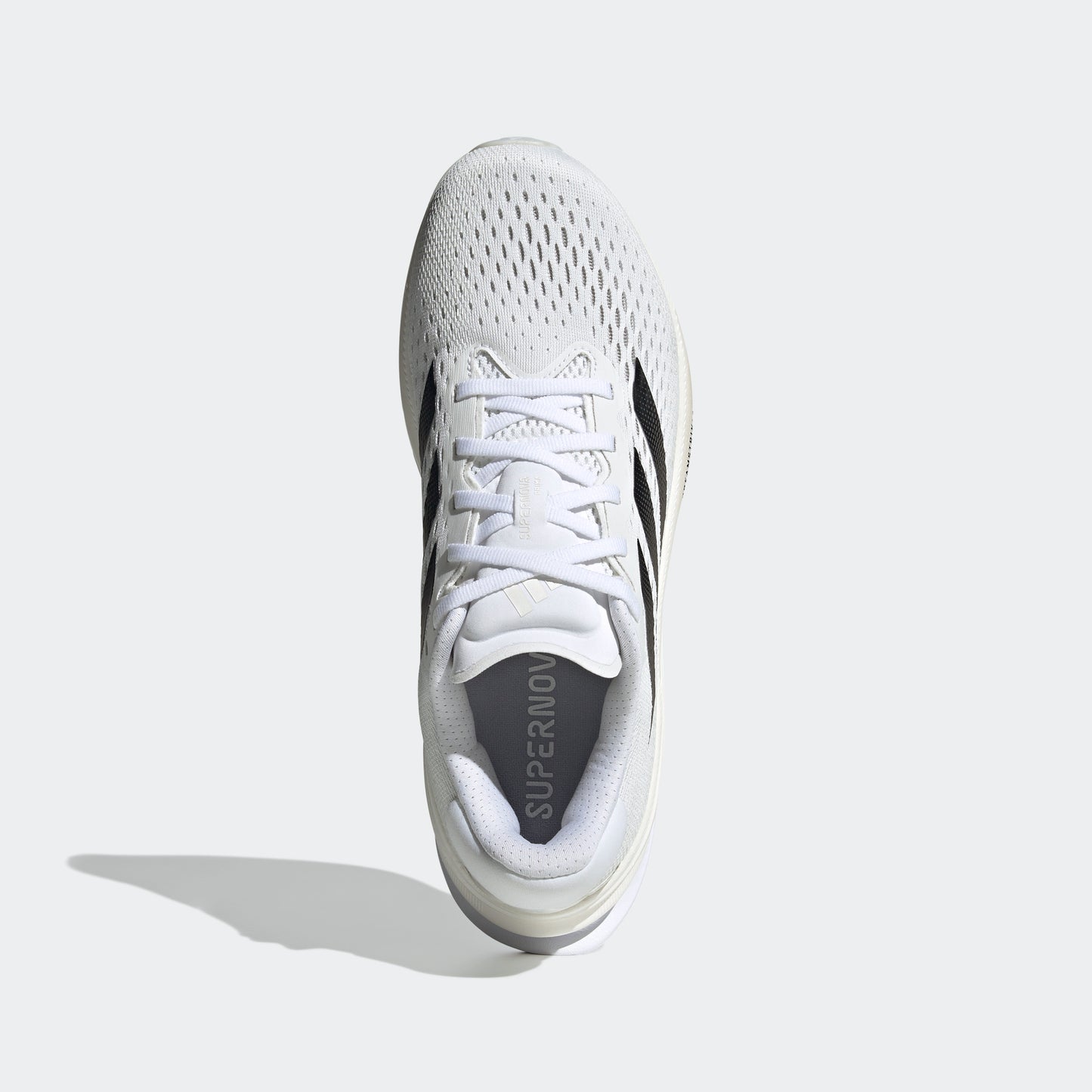 adidas Supernova Prima | Footwear White / Carbon / Grey | Mens