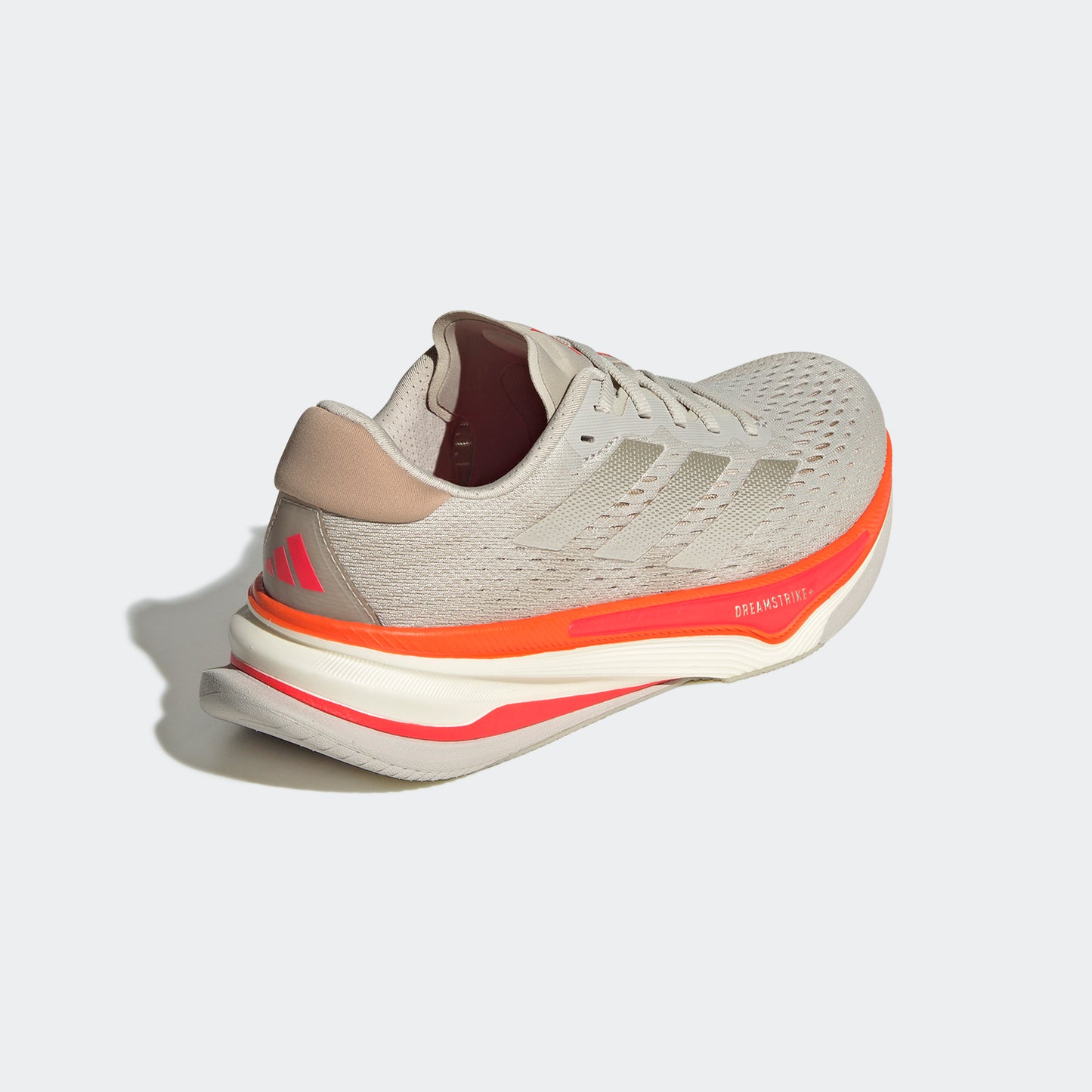 adidas Supernova Prima | Wonder Alumina / Cyber Metallic / Semi Impact Orange | Womens