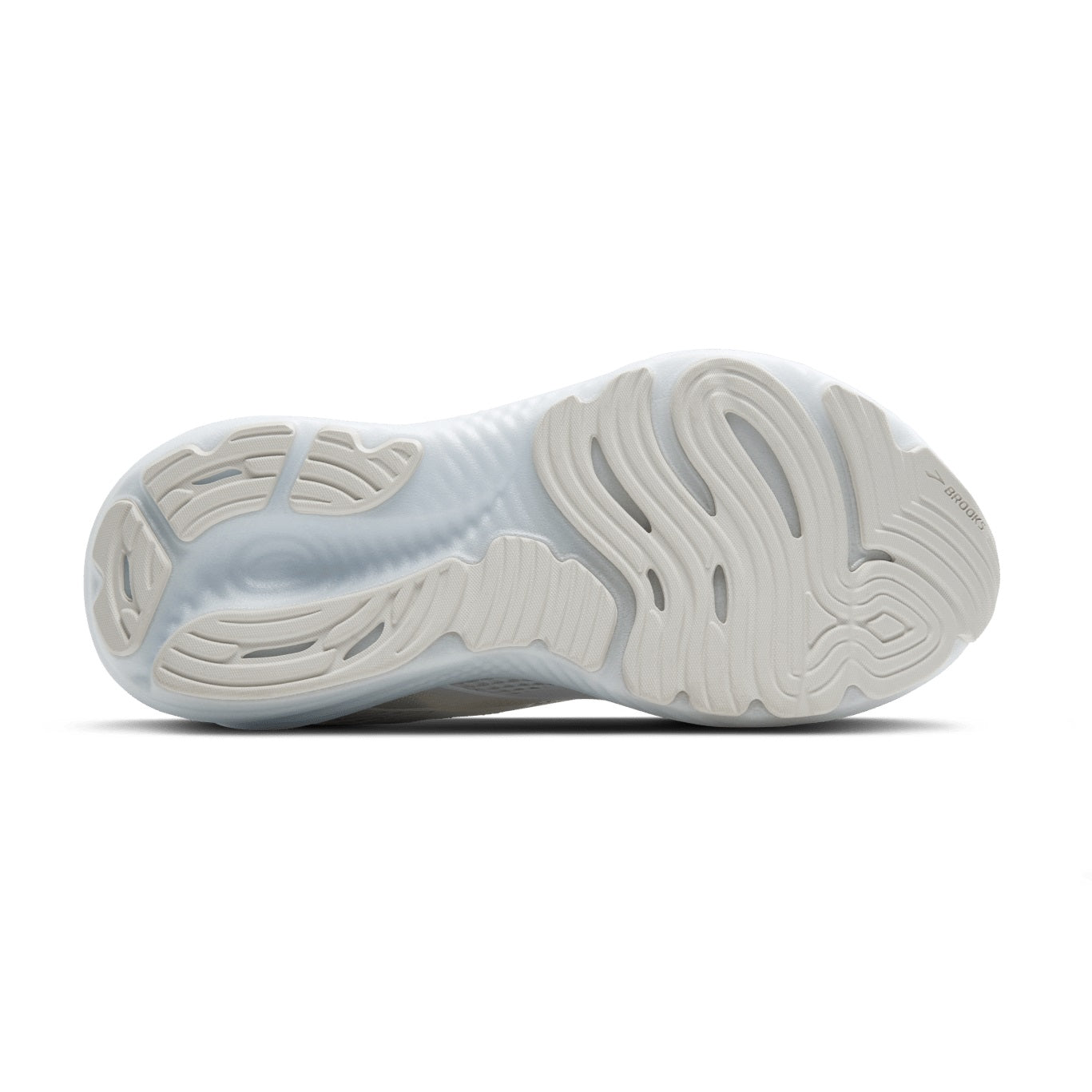 Brooks Glycerin 22 | White / Grey | Womens