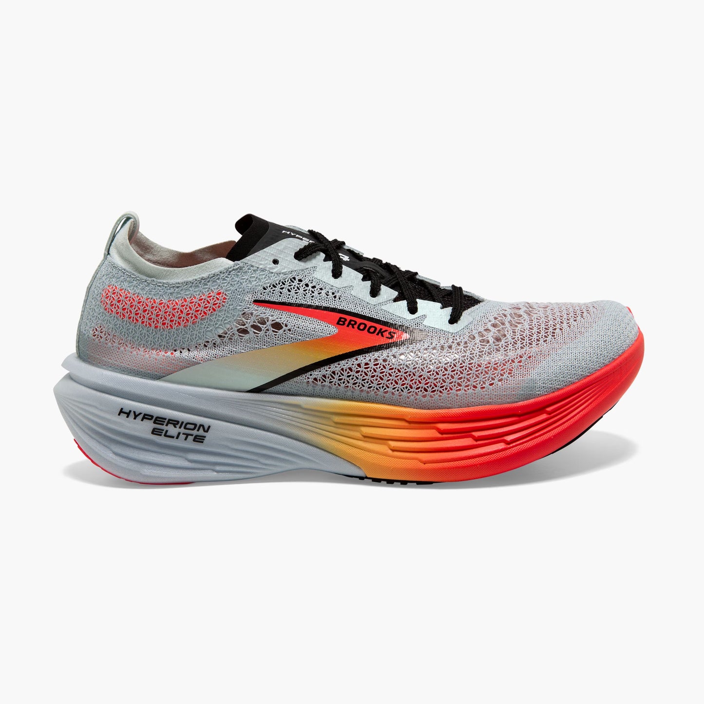 Brooks Hyperion Elite 4 | Illusion Blue / Coral / Orange | Unisex