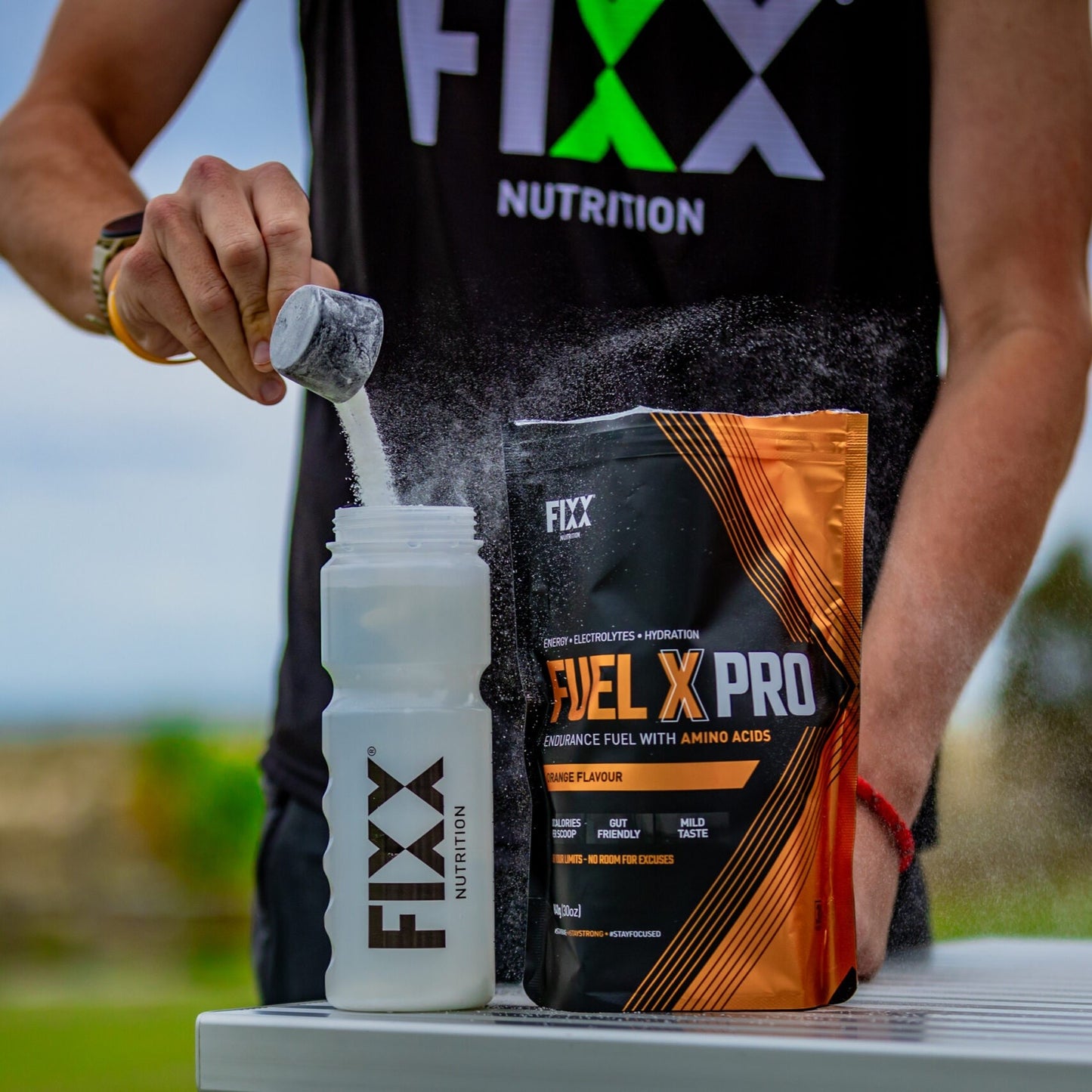 Fixx Nutrition Fuel X Pro | Large Bag  | 70 servings