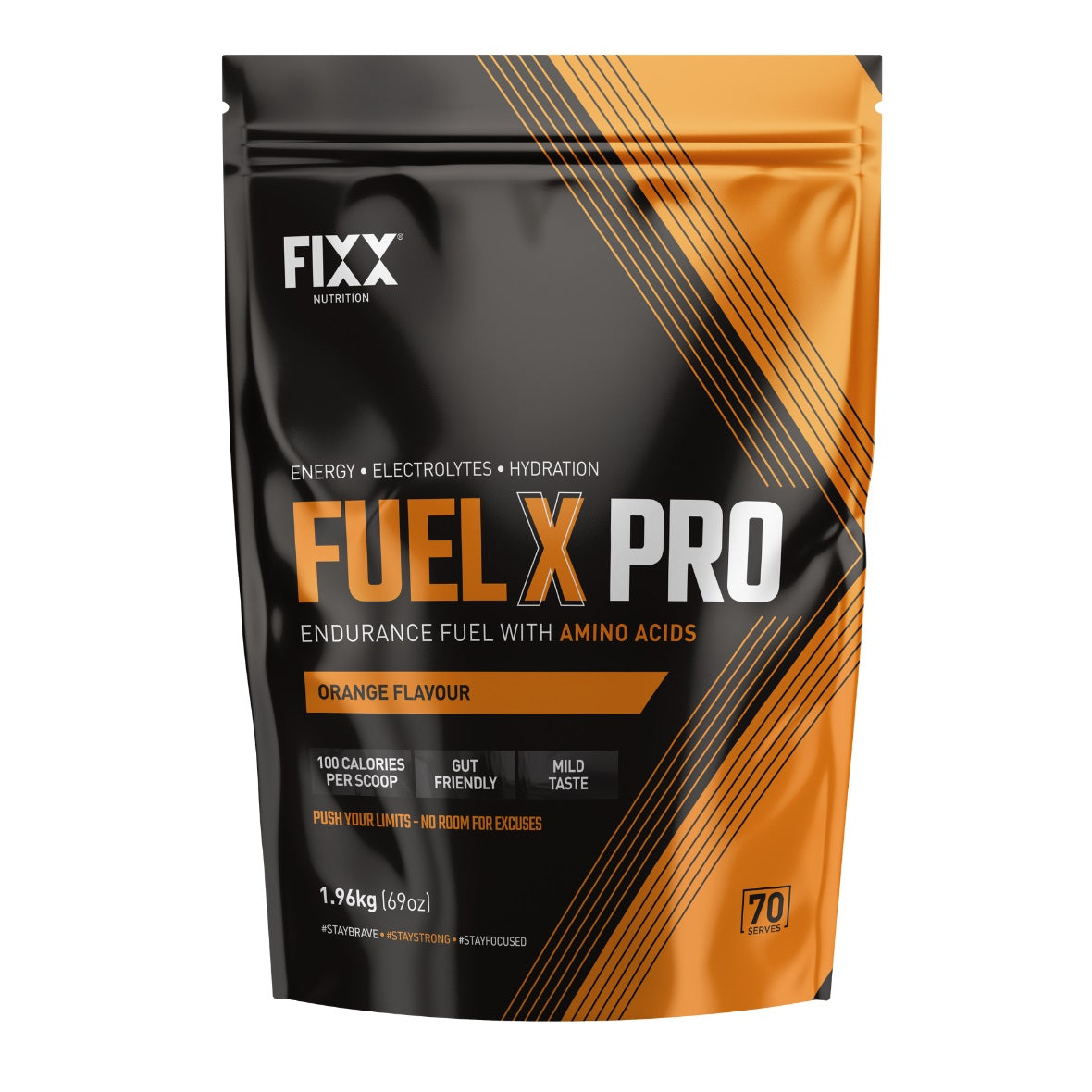 Fixx Nutrition Fuel X Pro | Large Bag  | 70 servings