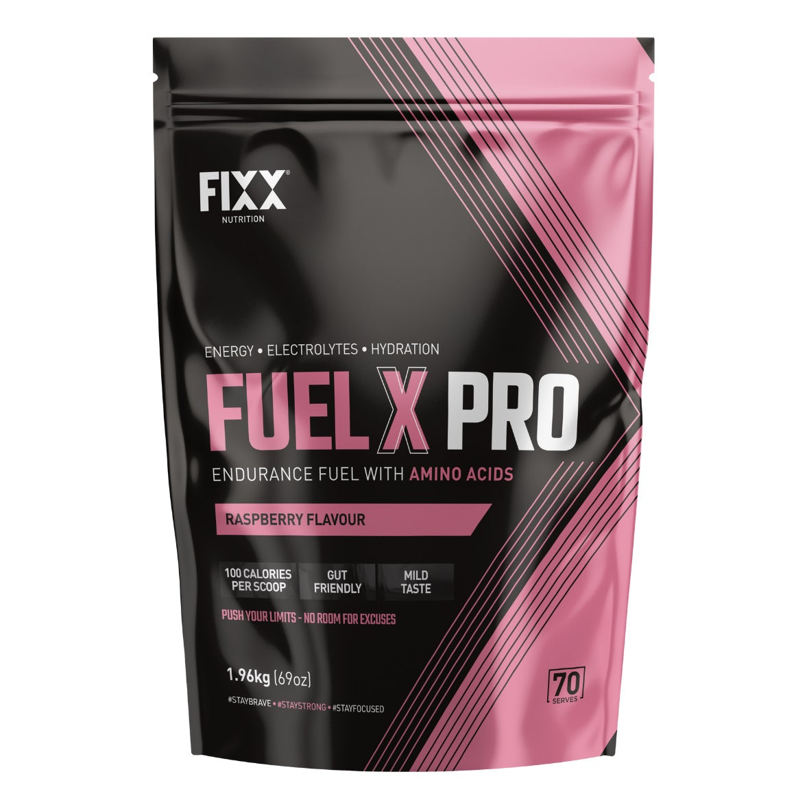 Fixx Nutrition Fuel X Pro | Large Bag  | 70 servings