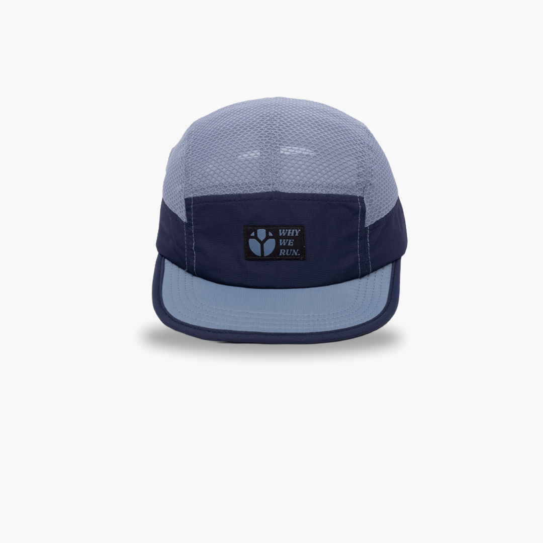 Fractel M-Series Cap | Blueberry