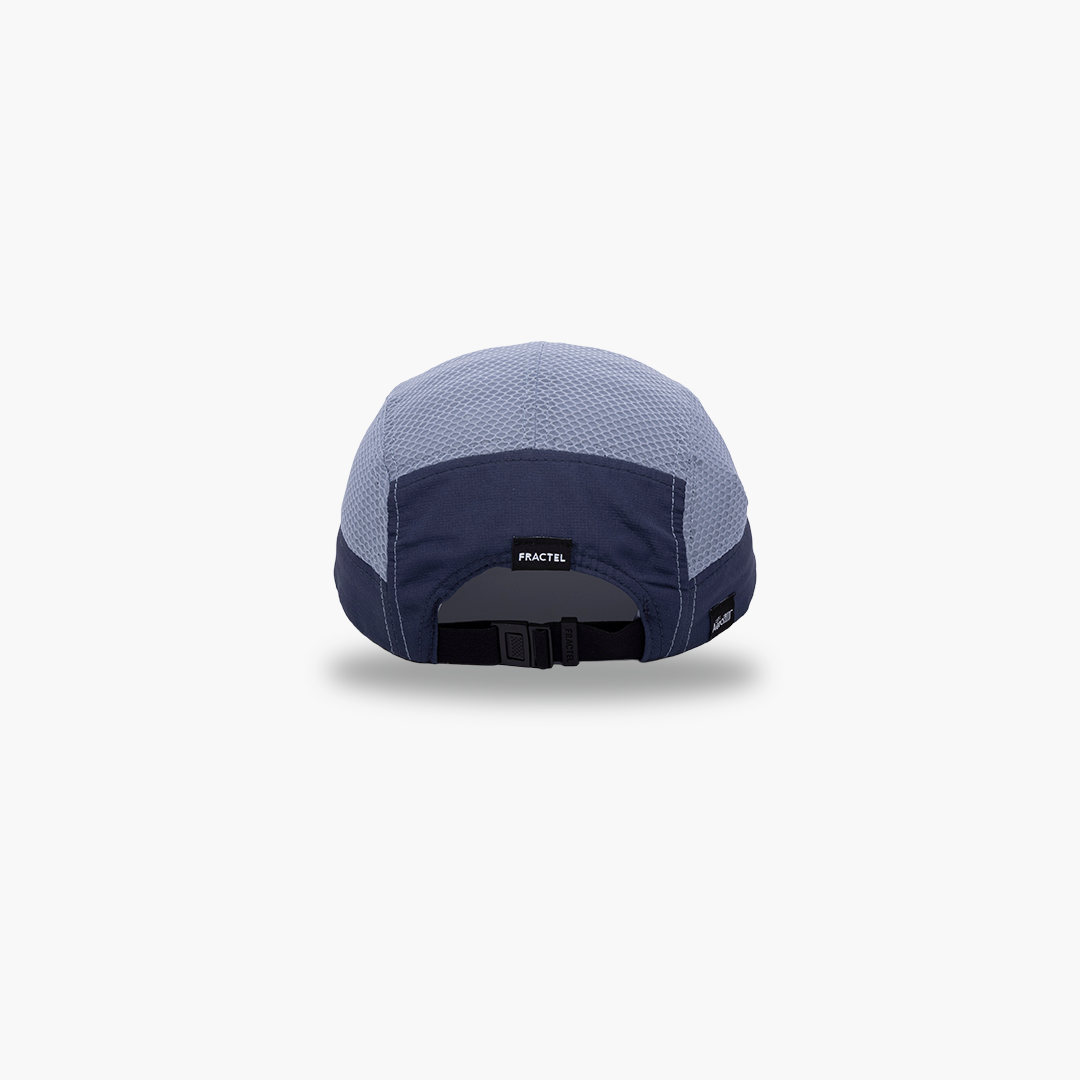 Fractel M-Series Cap | Blueberry