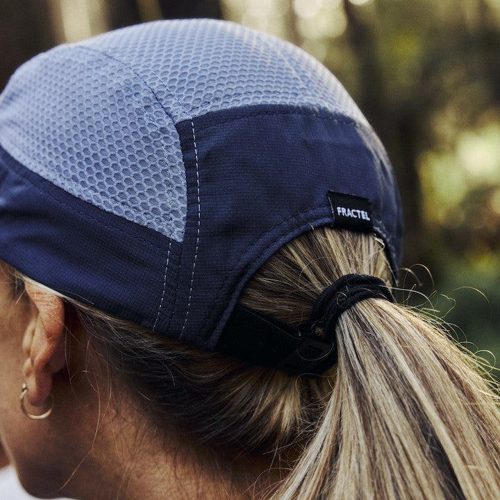 Fractel M-Series Cap | Blueberry