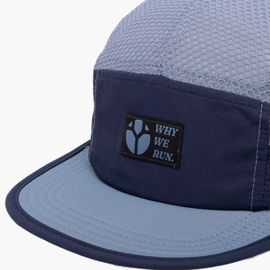 Fractel M-Series Cap | Blueberry