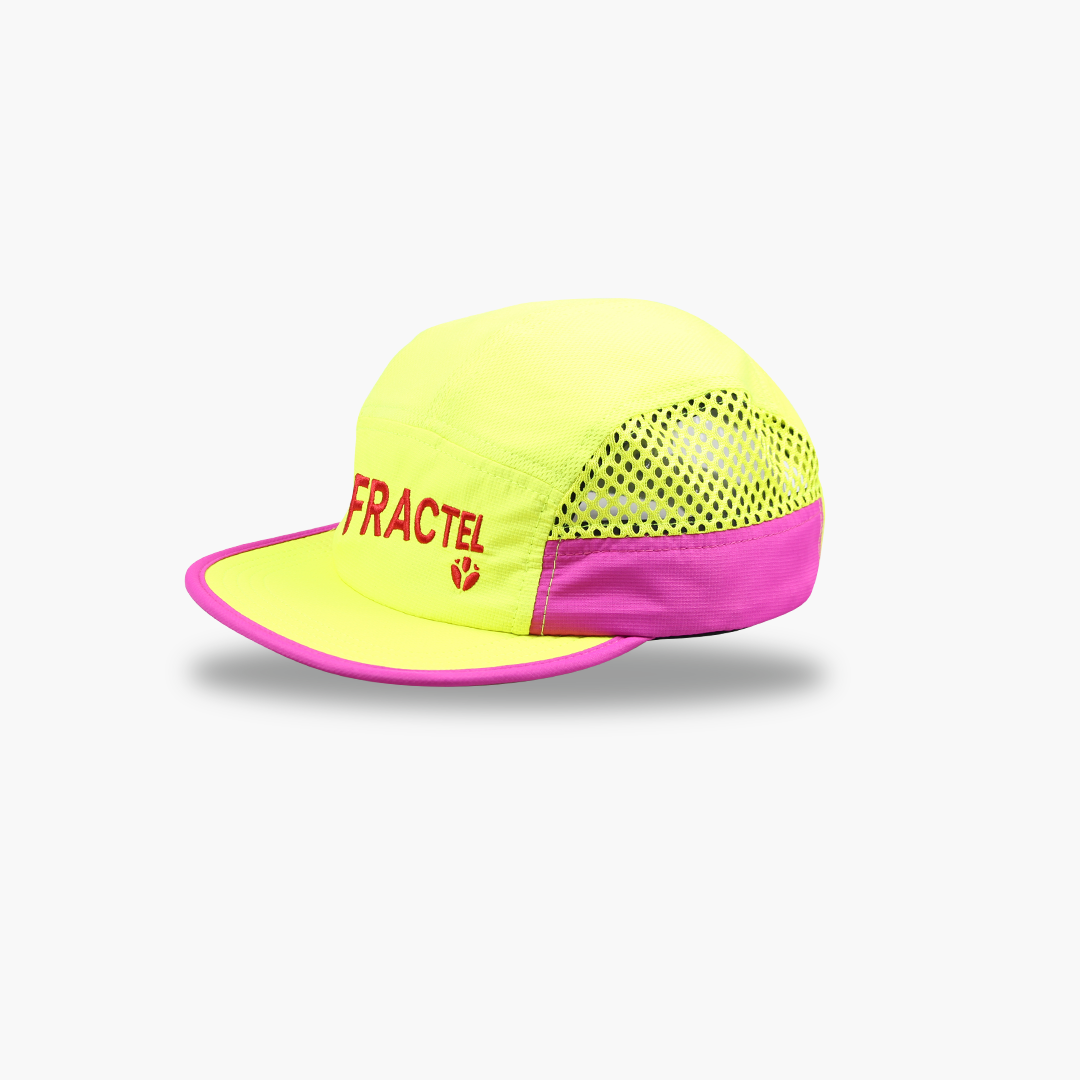 Fractel M-Series Mesh Cap | Sanji Edition