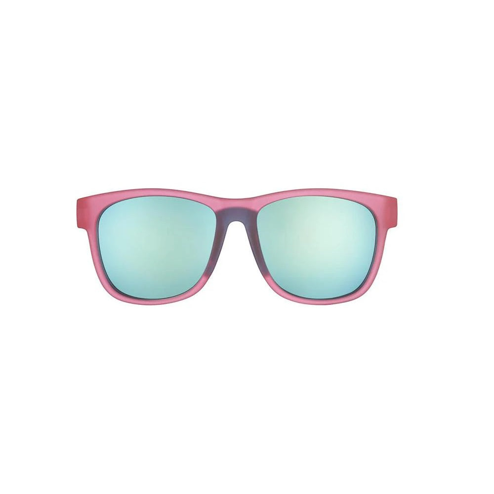 goodr Sunglasses | The BFGs | Do You Even Pistol, Flamingo?