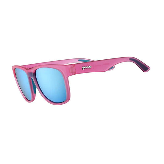 goodr Sunglasses | The BFGs | Do You Even Pistol, Flamingo?