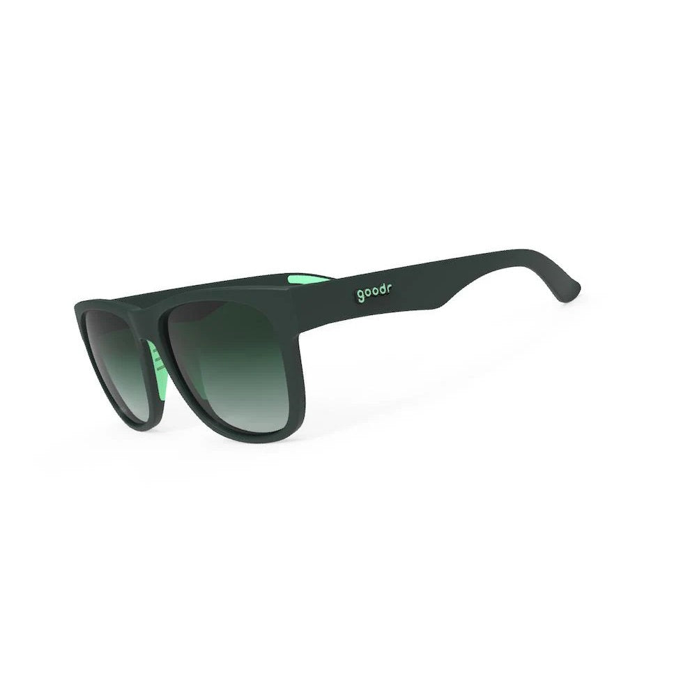 goodr Sunglasses | The BFGs | Mint Julep Electroshocks