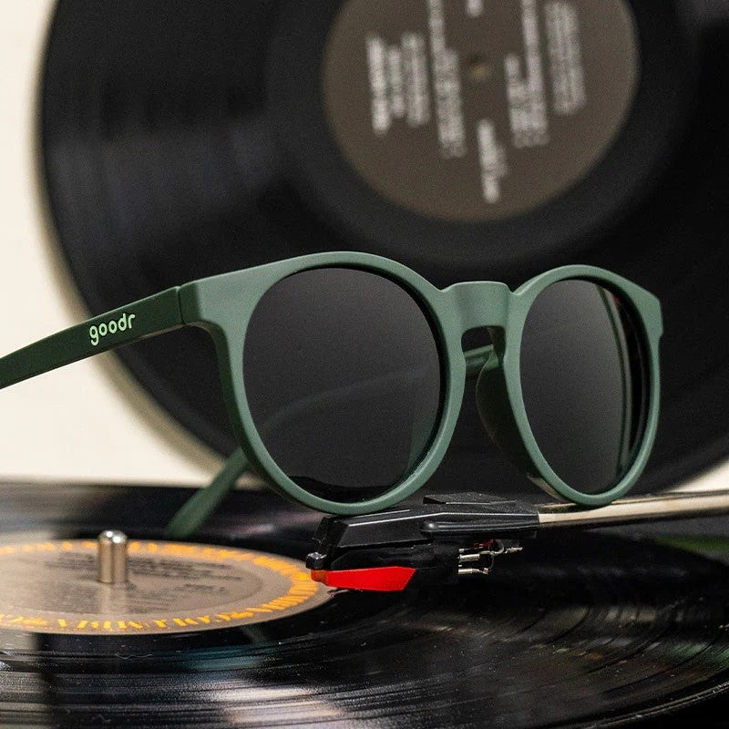 goodr Sunglasses | Circle G | I Have These on Vinyl, Too