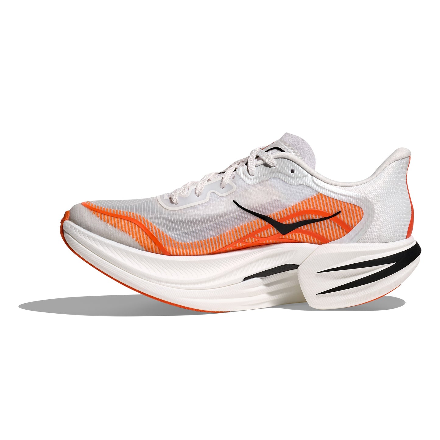 Hoka Cielo X1 2.0 | Frost / Lava | Unisex