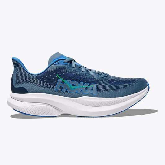 Hoka Mach 6 | Downpour / Thunder Cloud | Mens