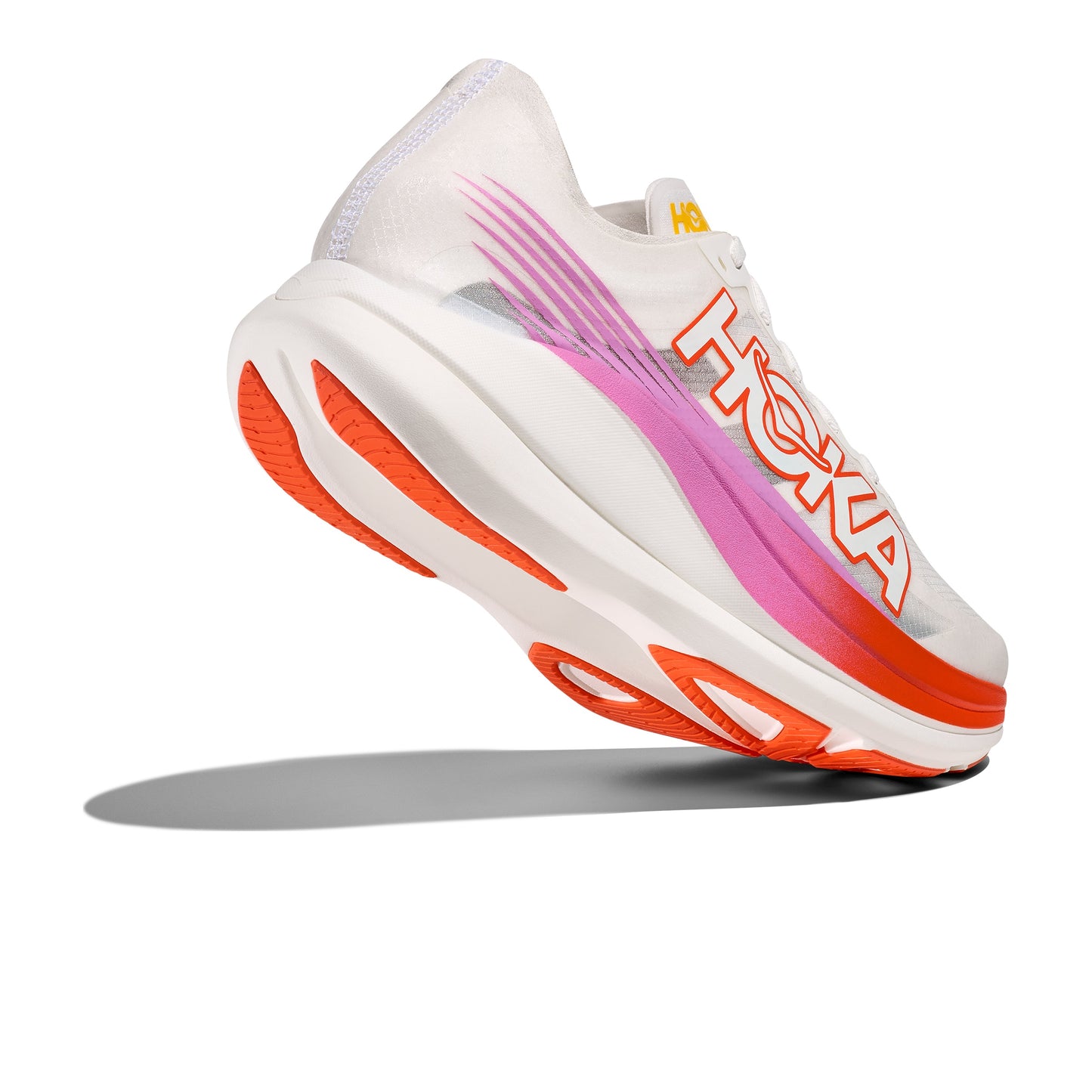 Hoka Rocket X 2 | Frost / Lava | Unisex