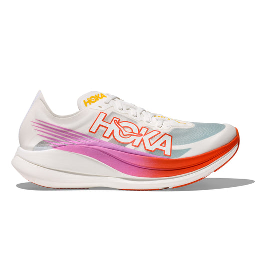 Hoka Rocket X 2 | Frost / Lava | Unisex