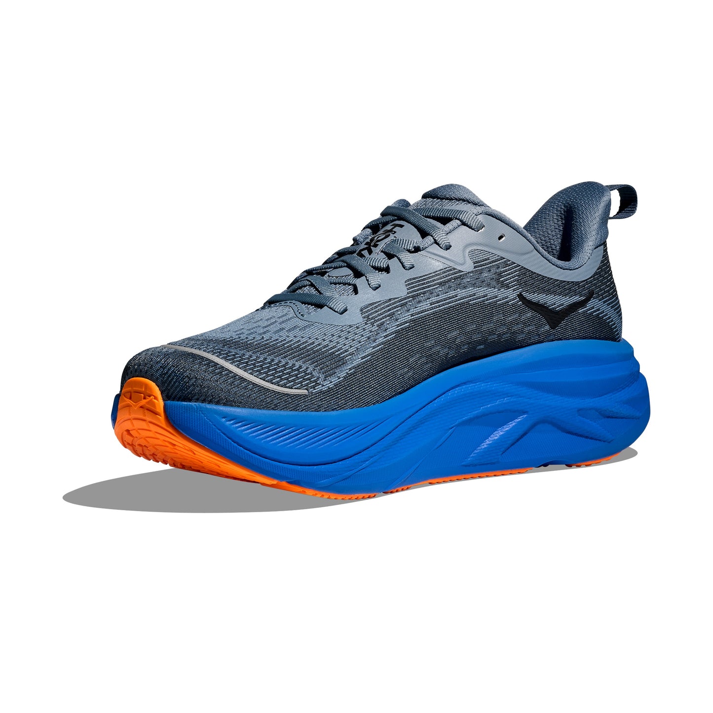 Hoka Skyflow Wide | Downpour / Thunder Cloud | Mens