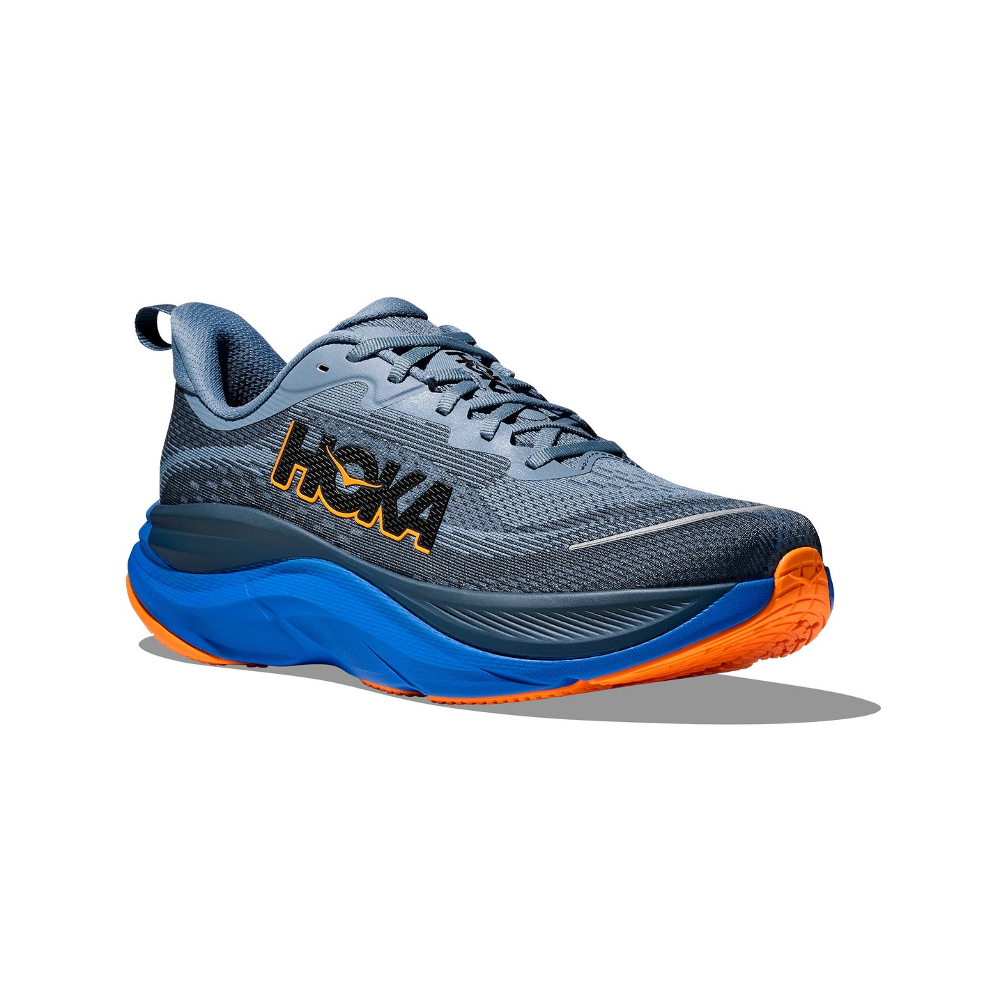 Hoka Skyflow Wide | Downpour / Thunder Cloud | Mens