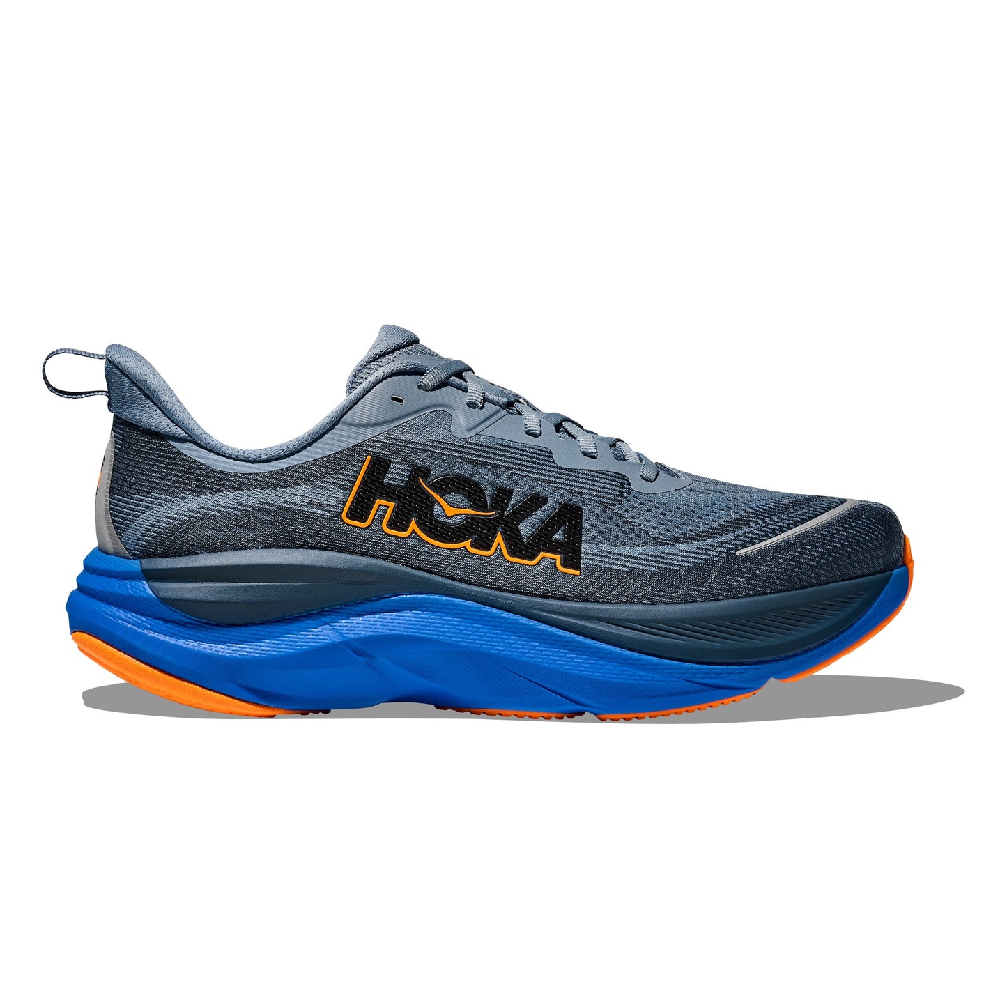 Hoka Skyflow Wide | Downpour / Thunder Cloud | Mens