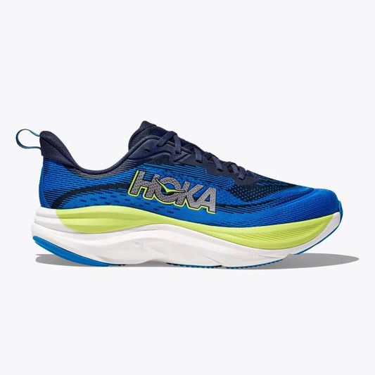 Hoka Skyflow | Varsity Navy / Electric Cobalt | Mens