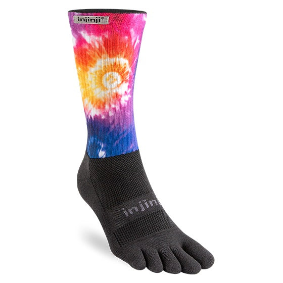 Injinji Trail Sock | Midweight | The Courtney Crew | Moab