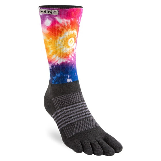 Injinji Trail Sock | Midweight | The Courtney Crew | Moab | Womens