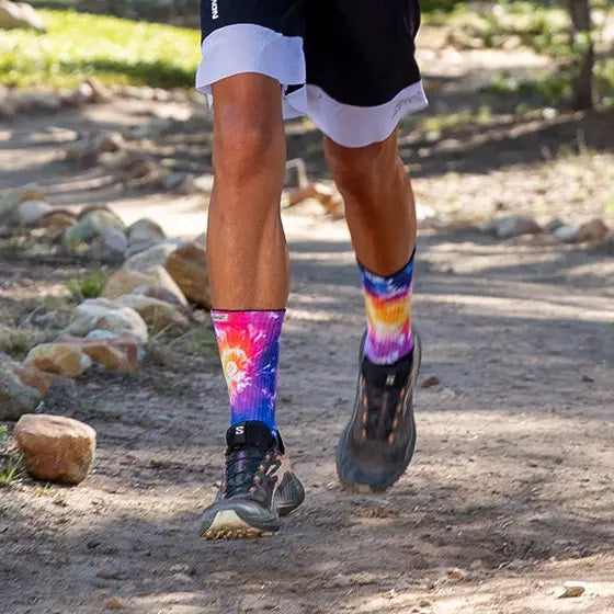 Injinji Trail Sock | Midweight | The Courtney Crew | Moab | Womens