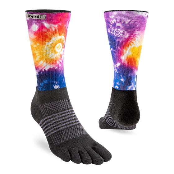 Injinji Trail Sock | Midweight | The Courtney Crew | Moab | Womens