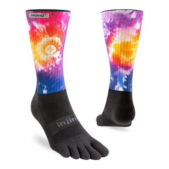 Injinji Trail Sock | Midweight | The Courtney Crew | Moab