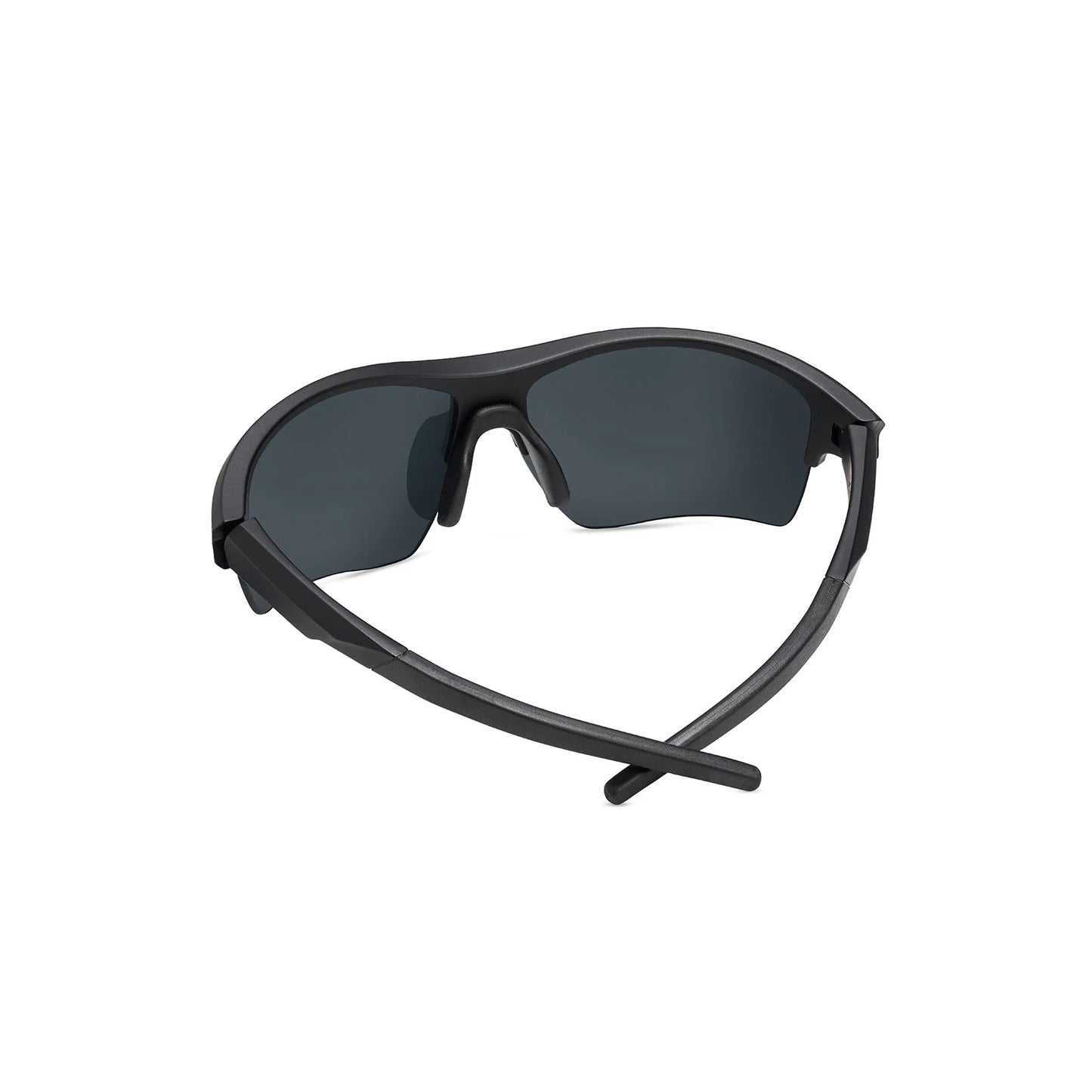 Knockaround Sunglasses | Flight Paths | Black on Black