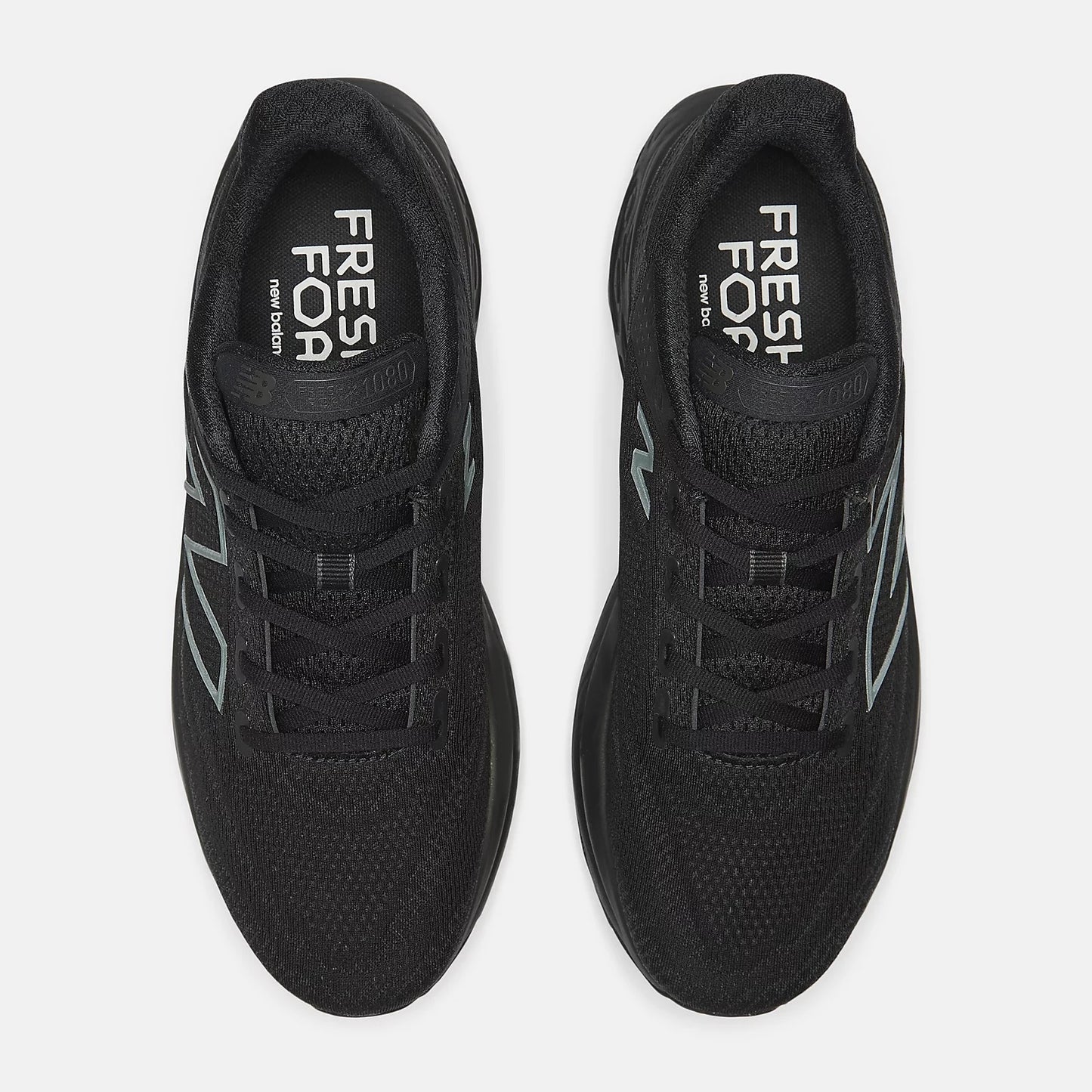 New Balance Fresh Foam X 1080 v13 | Black / Blacktop | Mens