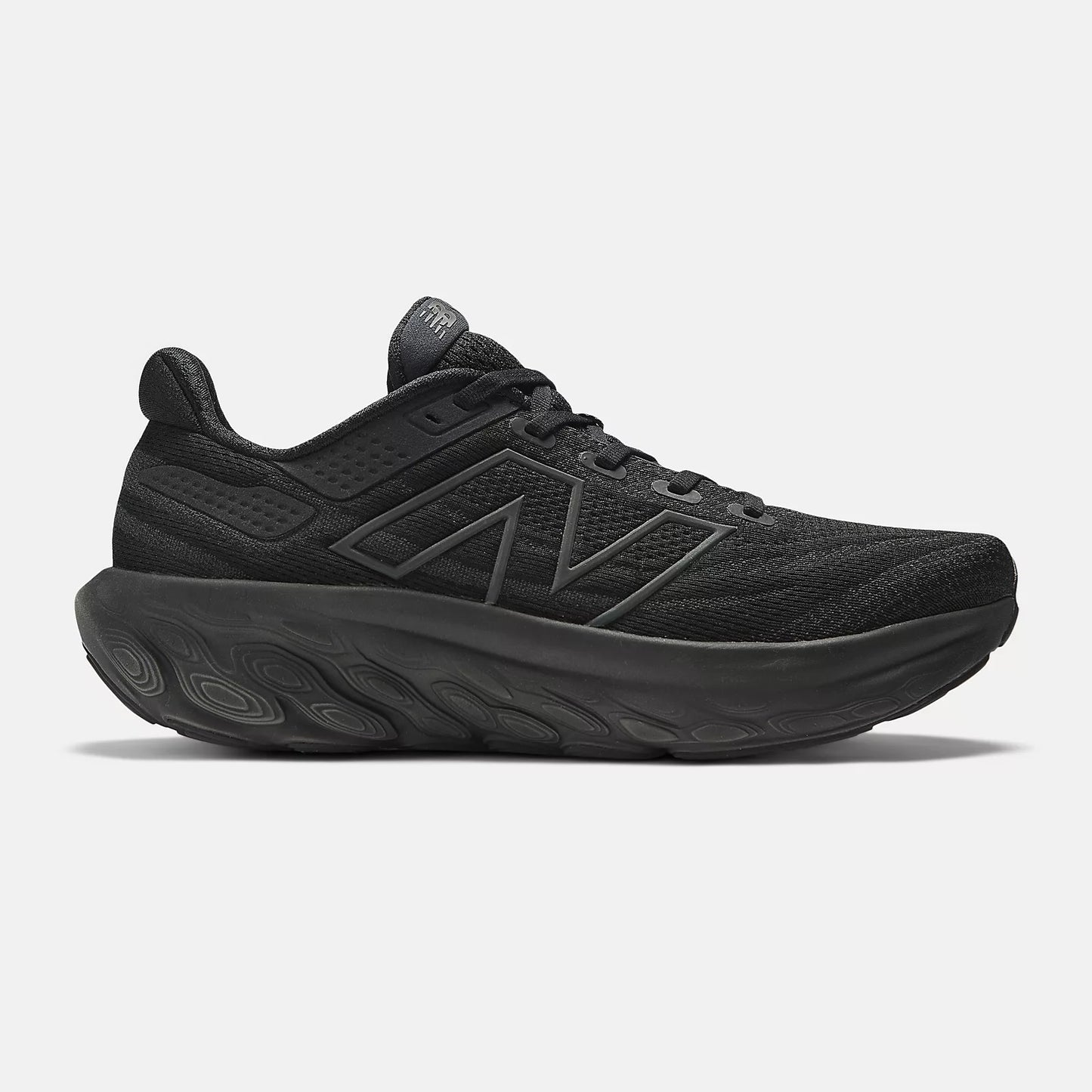 New Balance Fresh Foam X 1080 v13 | Black / Blacktop | Mens